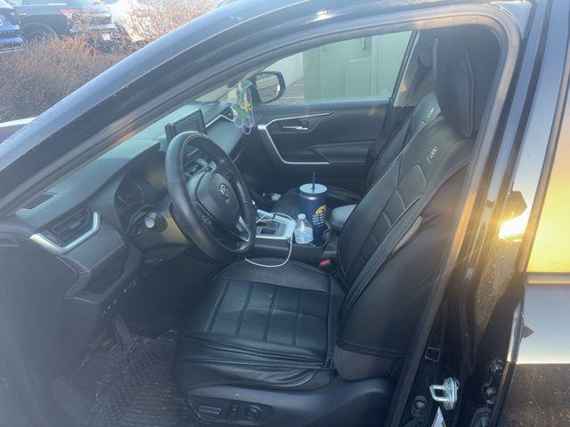 used 2020 Toyota RAV4 car, priced at $25,490