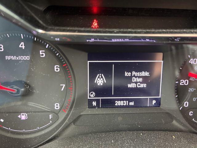 used 2023 Chevrolet TrailBlazer car, priced at $19,990