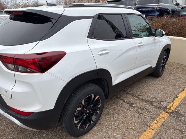used 2023 Chevrolet TrailBlazer car, priced at $19,990