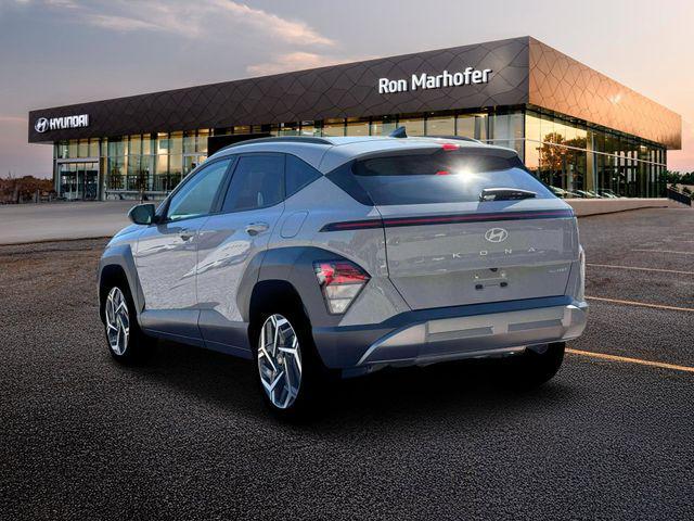 new 2026 Hyundai Kona car, priced at $30,637