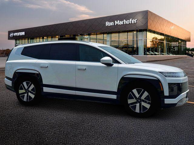 new 2026 Hyundai IONIQ 9 car, priced at $59,307