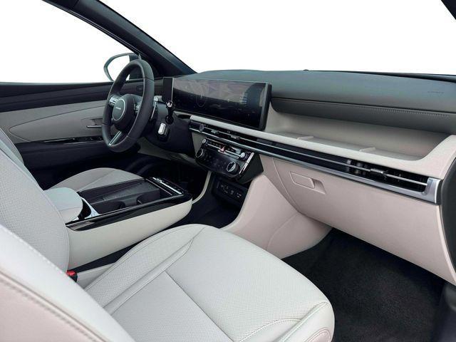 new 2026 Hyundai TUCSON Hybrid car, priced at $40,607