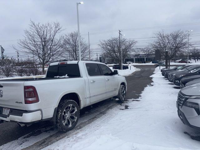 used 2019 Ram 1500 car, priced at $28,590