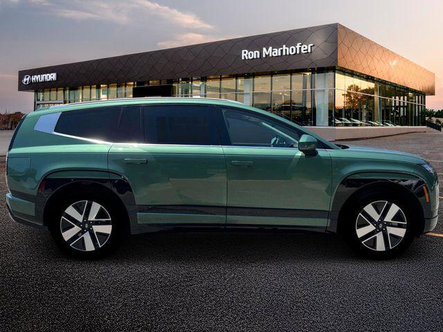 new 2026 Hyundai IONIQ 9 car, priced at $58,734