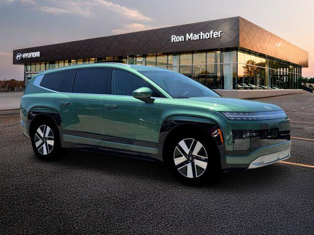 new 2026 Hyundai IONIQ 9 car, priced at $58,734