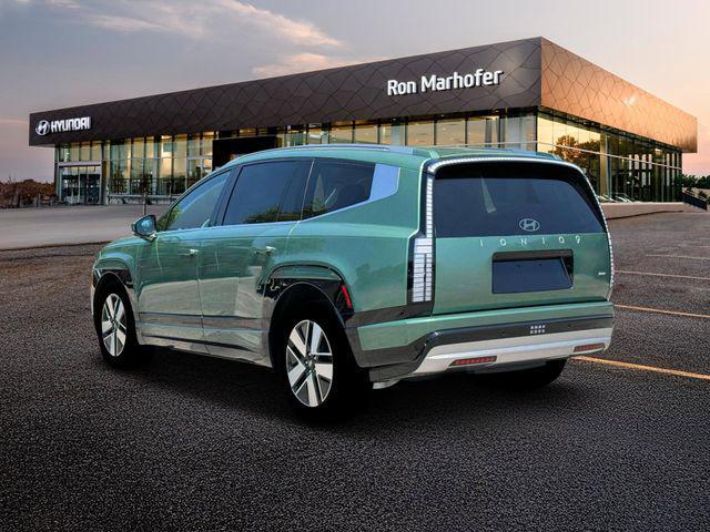 new 2026 Hyundai IONIQ 9 car, priced at $58,734