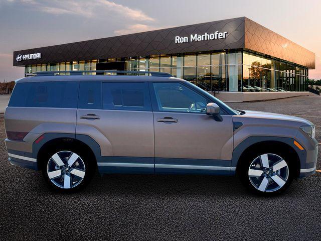 new 2026 Hyundai Santa Fe car, priced at $44,665