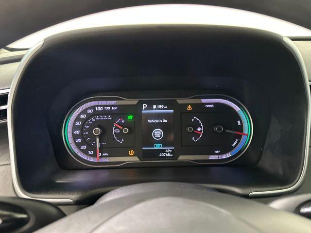 used 2022 Hyundai TUCSON Hybrid car, priced at $19,990