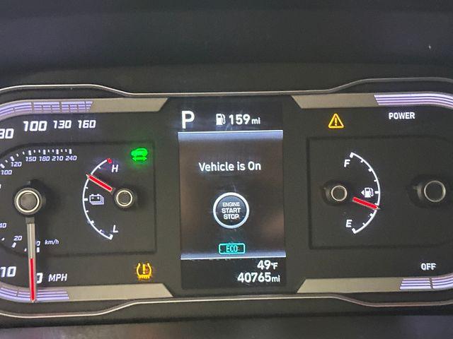 used 2022 Hyundai TUCSON Hybrid car, priced at $19,990