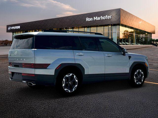 new 2026 Hyundai Santa Fe car, priced at $36,734