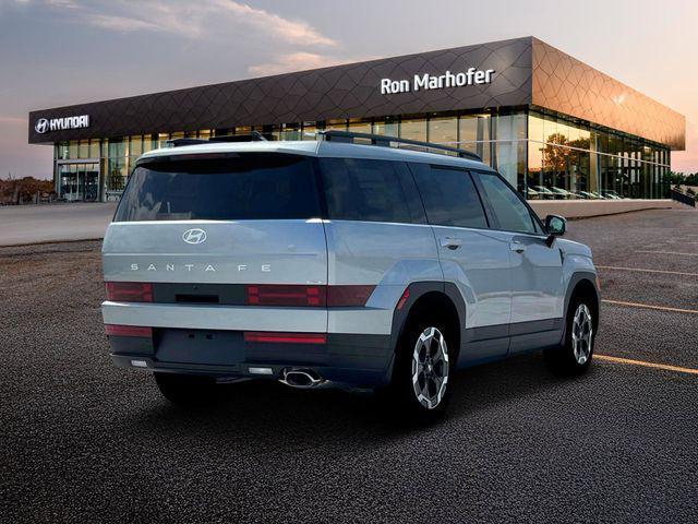 new 2026 Hyundai Santa Fe car, priced at $36,734