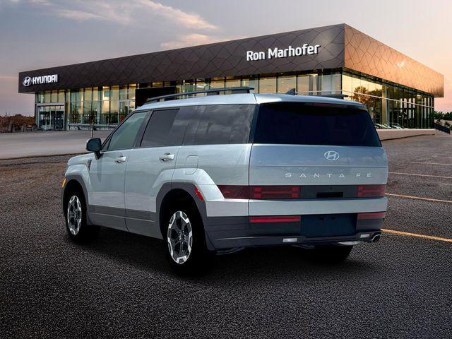 new 2026 Hyundai Santa Fe car, priced at $36,734