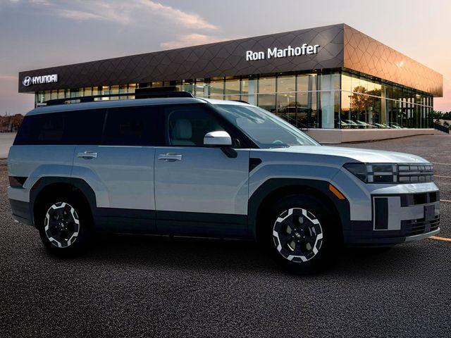 new 2026 Hyundai Santa Fe car, priced at $36,734