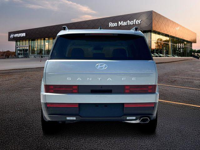 new 2026 Hyundai Santa Fe car, priced at $36,734