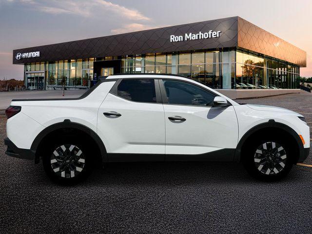 new 2026 Hyundai SANTA CRUZ car, priced at $32,553