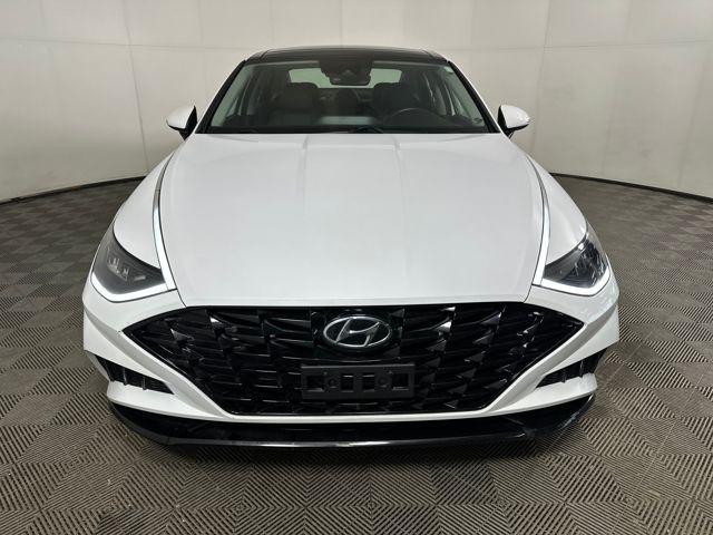 used 2020 Hyundai Sonata car, priced at $18,990