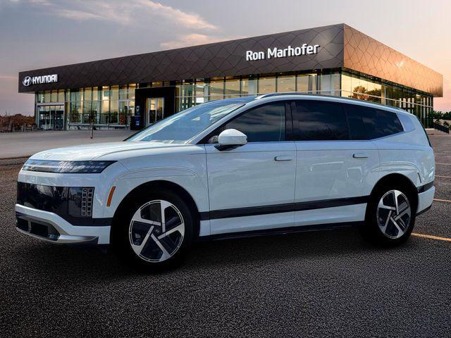 new 2026 Hyundai IONIQ 9 car, priced at $67,899