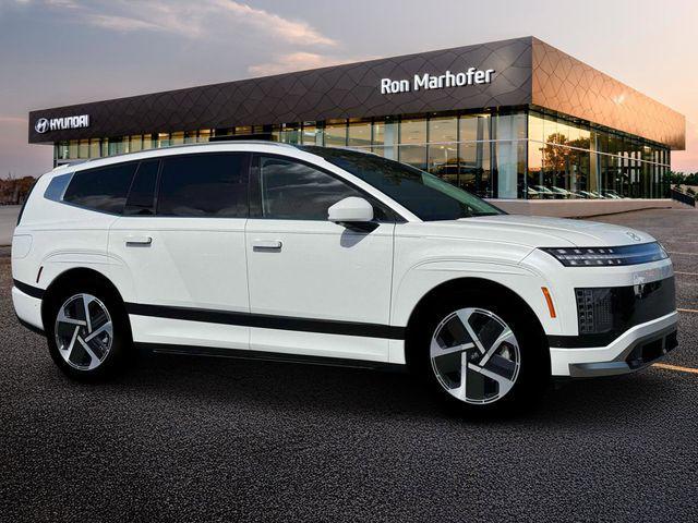 new 2026 Hyundai IONIQ 9 car, priced at $67,899