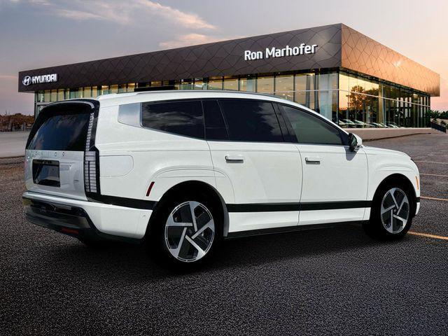 new 2026 Hyundai IONIQ 9 car, priced at $67,899