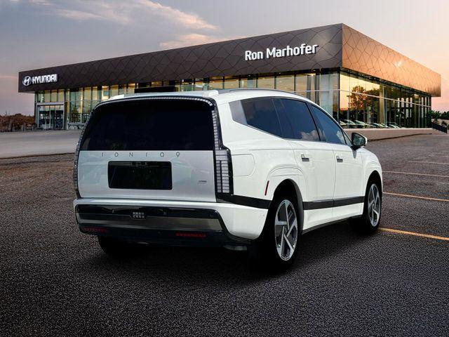 new 2026 Hyundai IONIQ 9 car, priced at $67,899