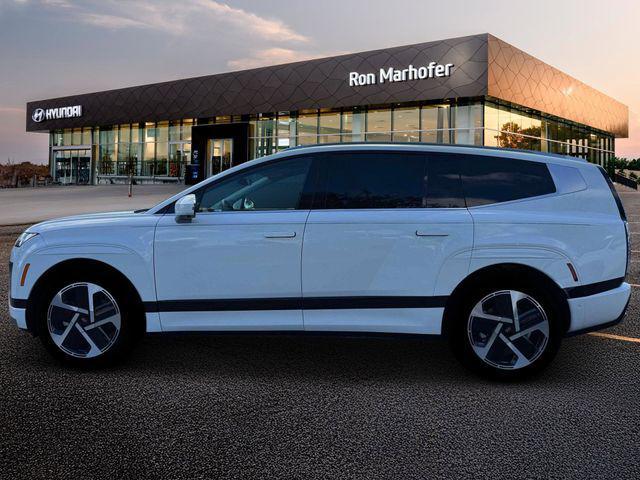 new 2026 Hyundai IONIQ 9 car, priced at $67,899