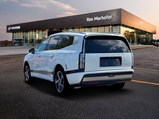 new 2026 Hyundai IONIQ 9 car, priced at $67,899