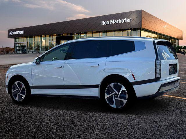 new 2026 Hyundai IONIQ 9 car, priced at $67,899