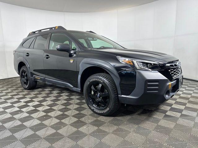 used 2022 Subaru Outback car, priced at $28,440