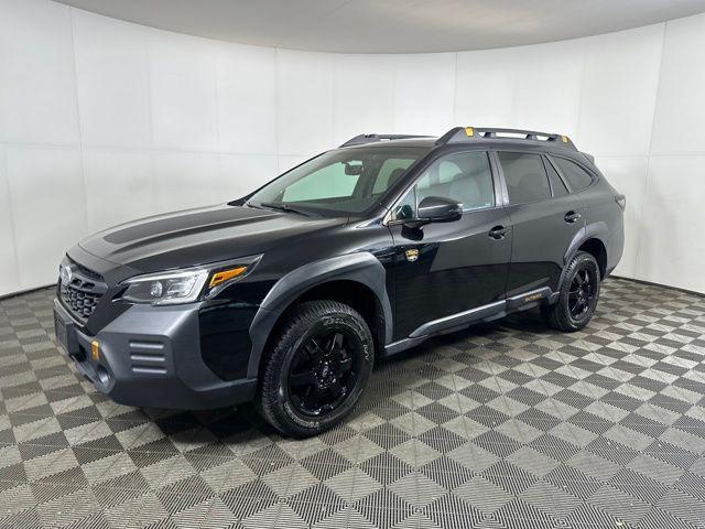 used 2022 Subaru Outback car, priced at $28,440
