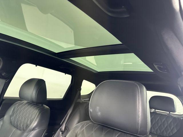 used 2022 Hyundai Santa Fe car, priced at $24,990