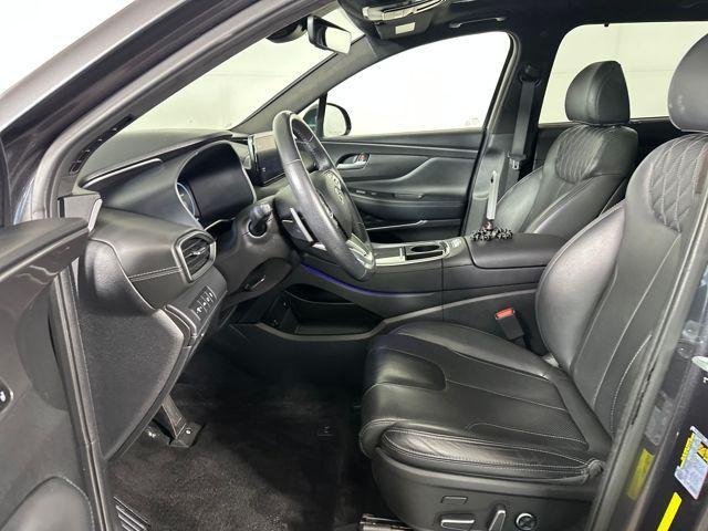 used 2022 Hyundai Santa Fe car, priced at $24,990