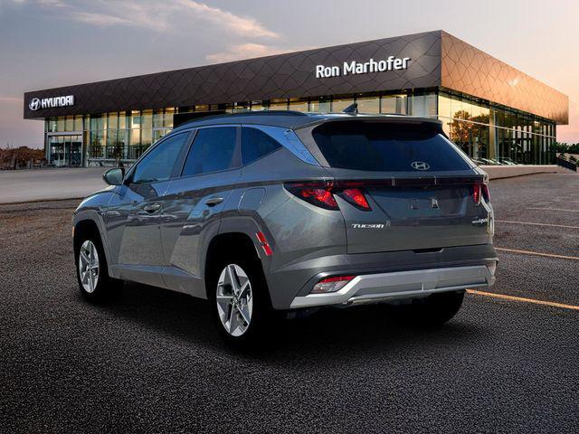 new 2026 Hyundai TUCSON Hybrid car, priced at $32,439