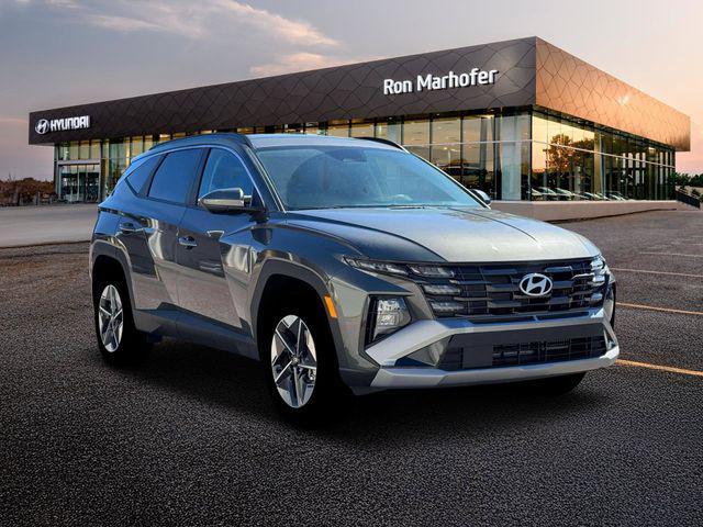 new 2026 Hyundai TUCSON Hybrid car, priced at $32,439