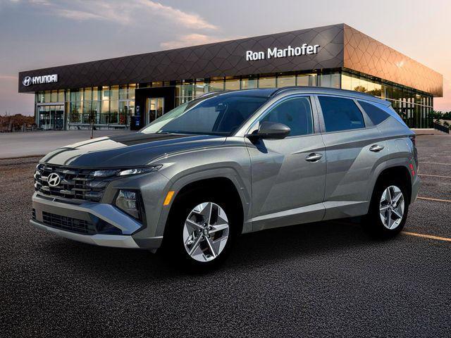 new 2026 Hyundai TUCSON Hybrid car, priced at $32,439