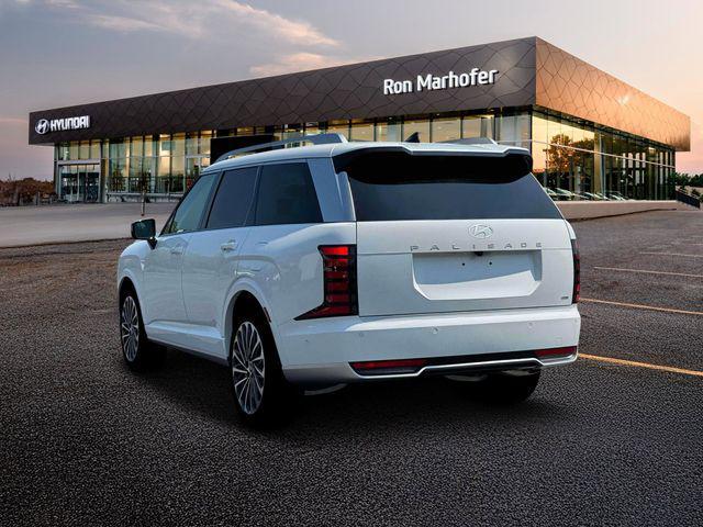 new 2026 Hyundai Palisade car, priced at $55,539