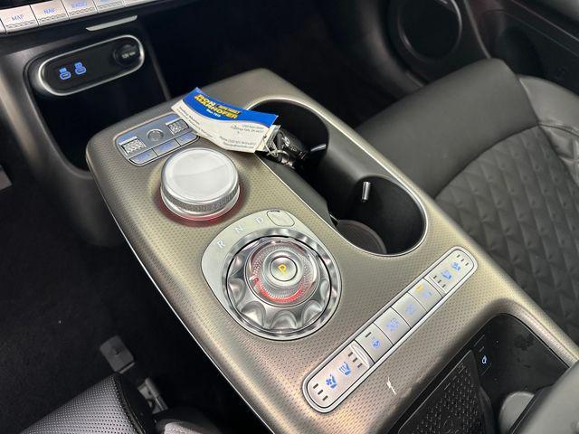 used 2023 Genesis GV60 car, priced at $26,990