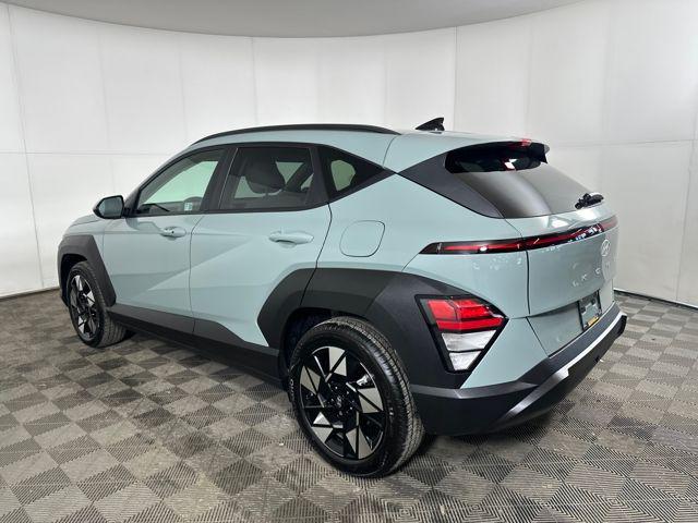 used 2025 Hyundai Kona car, priced at $21,770
