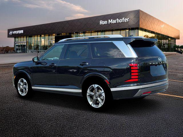 new 2026 Hyundai Palisade car, priced at $51,639