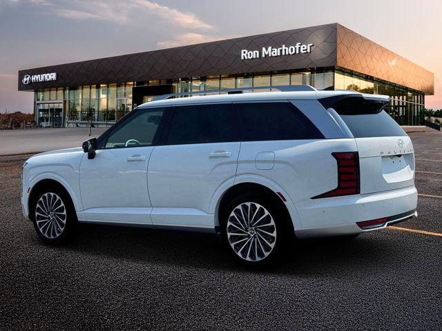 new 2026 Hyundai Palisade car, priced at $55,707