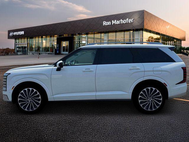 new 2026 Hyundai Palisade car, priced at $55,707