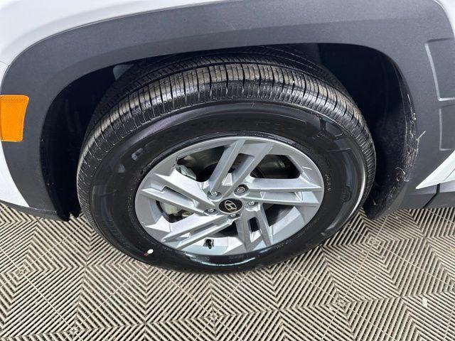 used 2025 Hyundai Tucson car, priced at $24,290