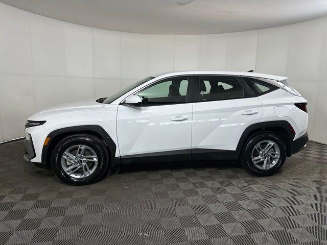 used 2025 Hyundai Tucson car, priced at $24,290