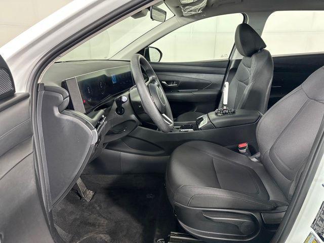 used 2025 Hyundai Tucson car, priced at $24,290