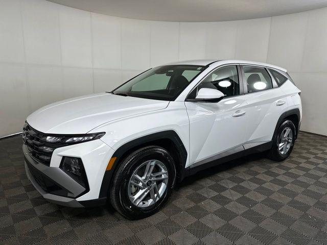 used 2025 Hyundai Tucson car, priced at $24,290