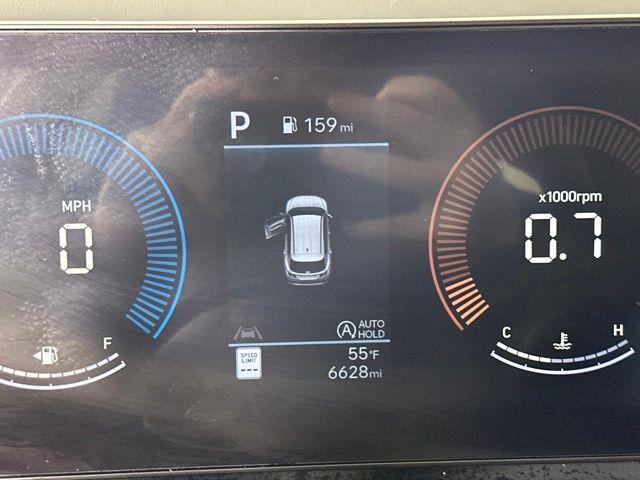 used 2025 Hyundai Tucson car, priced at $24,290