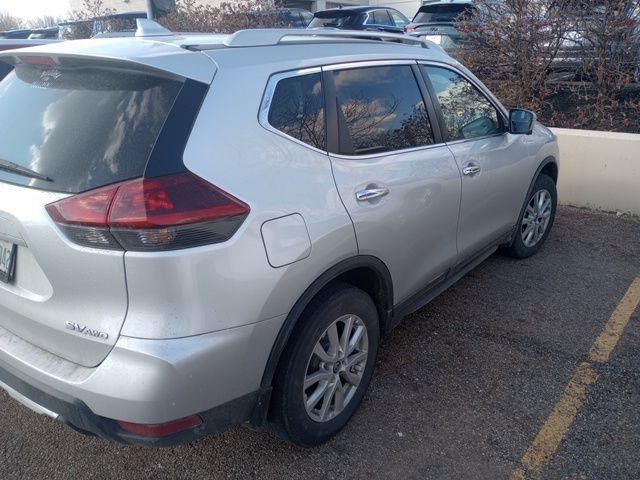 used 2018 Nissan Rogue car, priced at $11,990