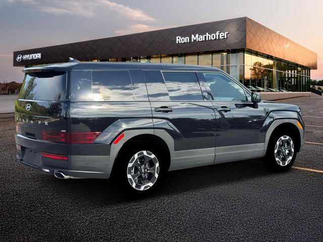 new 2026 Hyundai Santa Fe car, priced at $33,940