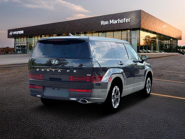 new 2026 Hyundai Santa Fe car, priced at $33,940