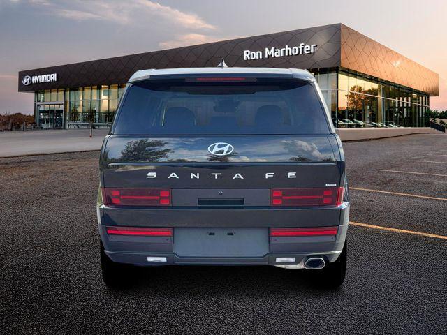 new 2026 Hyundai Santa Fe car, priced at $33,940