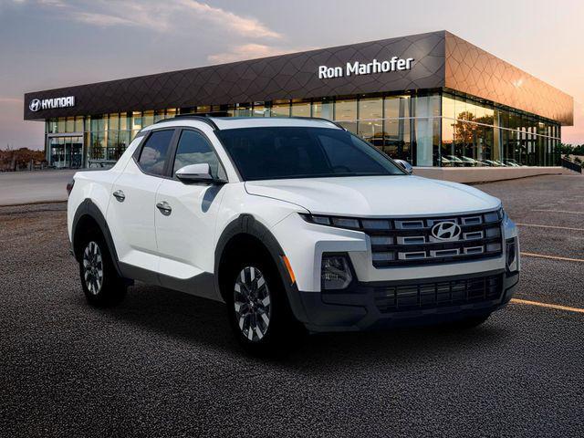 new 2026 Hyundai SANTA CRUZ car, priced at $35,692